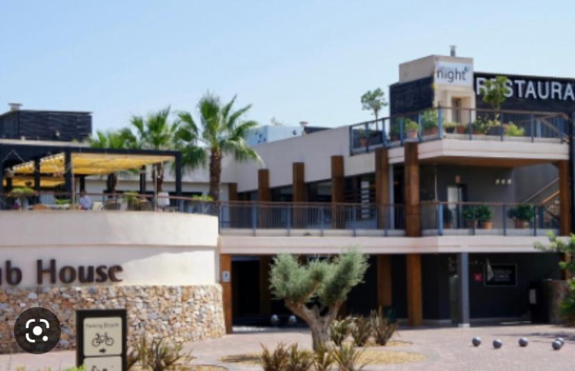 Roda Golf & Beach Resort, Murcia Kültér fotó