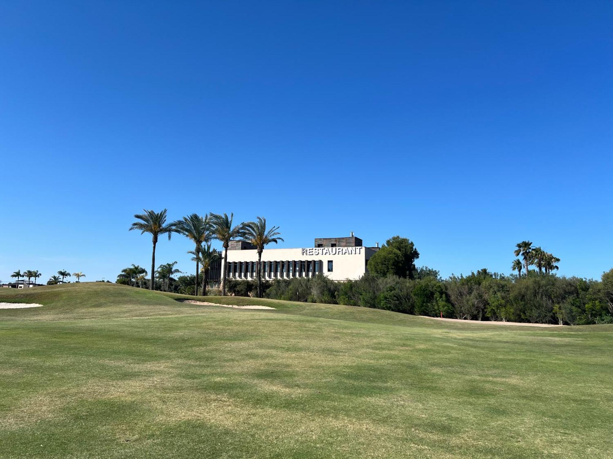 Roda Golf & Beach Resort, Murcia Kültér fotó
