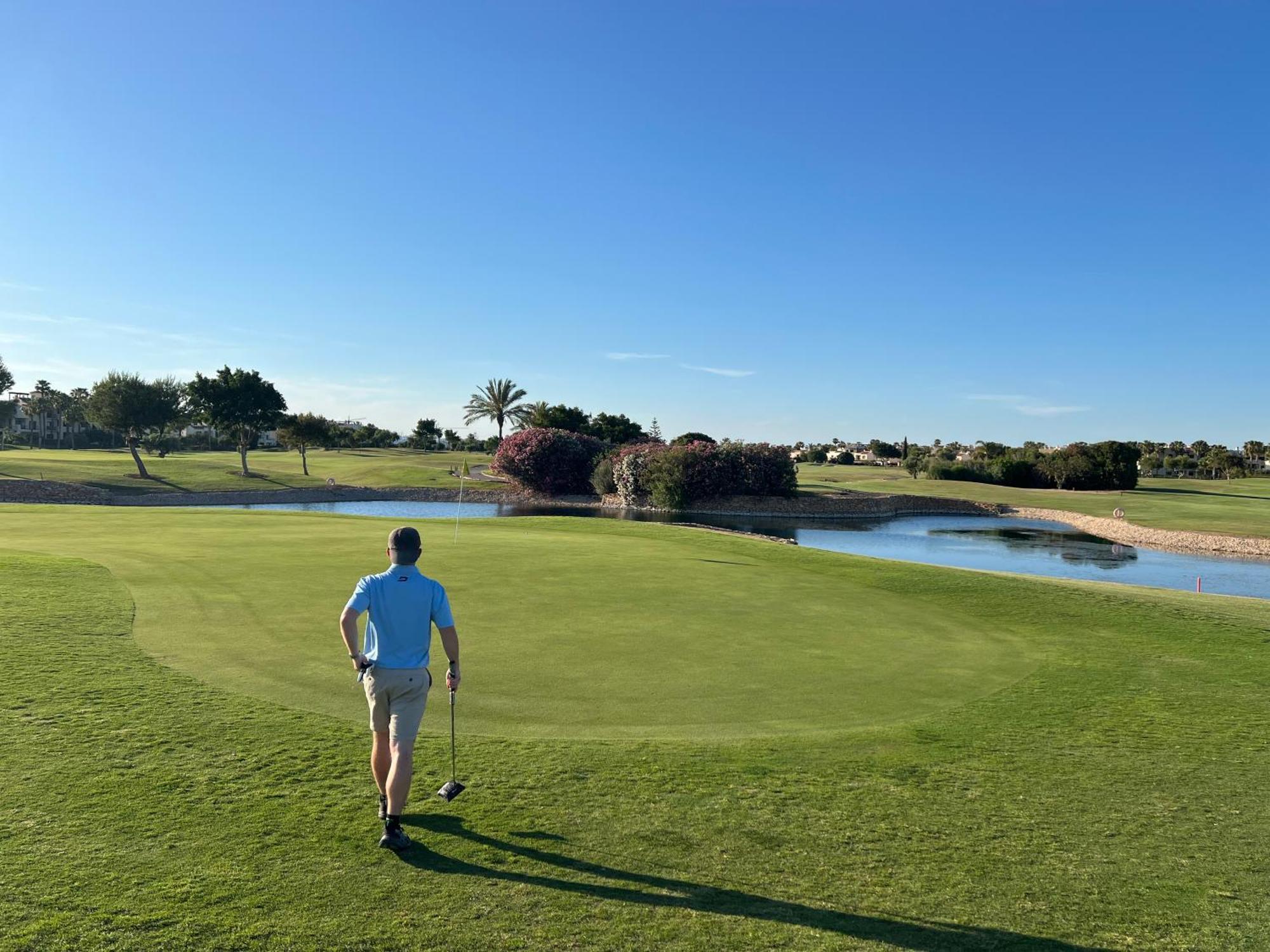 Roda Golf & Beach Resort, Murcia Kültér fotó